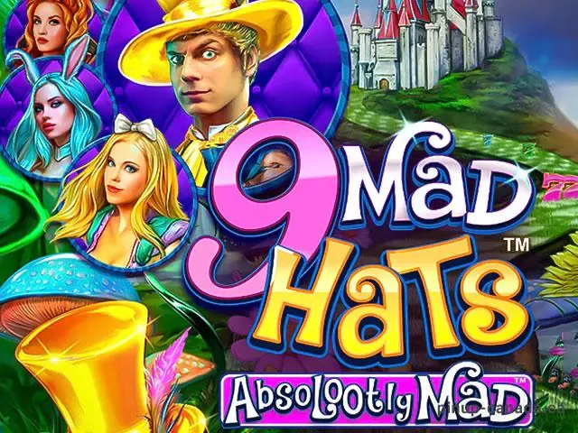 _SEG4__9 Mad Hats Slot